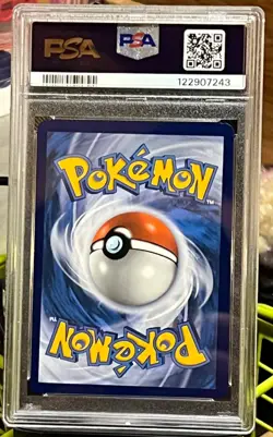 2023 Pokemon Mewtwo VSTAR GG44/GG70 Crown Zenith: Galarian Gallery PSA 9 - Image 2