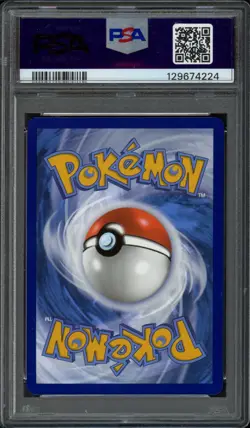 2025 Pokemon Prismatic Evolutions Eevee EX 075/131 PSA 10 Gem Mint - Image 2