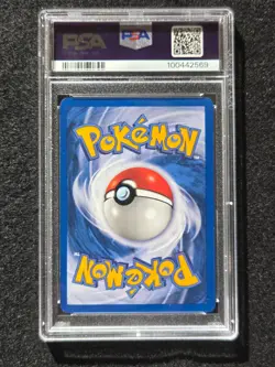 2000 Pokemon Promo #13 Venusaur Holo Black Star PSA 6 EX-MT Game Boy Guide - Image 2
