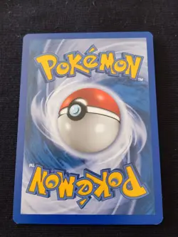Pokemon Card Celebi Movie Promo Black Star #50 WOTC Pokemon 4 Ever 2002 NM - Image 5