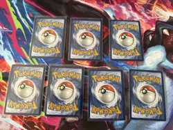 Pokemon TCG Crown Zenith Full Art Trainer Gallery x 7 Cheren Grant Roxanne Volo - Image 4