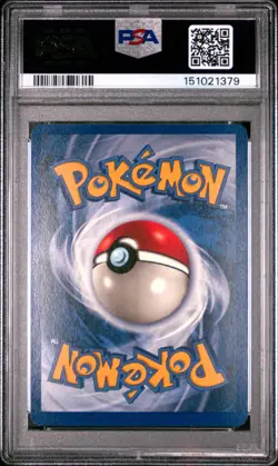 1999 Pokemon Game Blastoise #2 Holo PSA 5 - Image 2