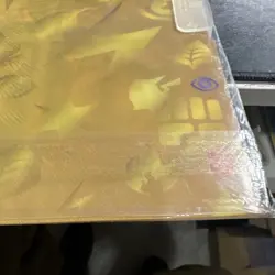 2000 POKEMON PIKACHU WORLD COLLECTION SEALED 9 CARD SET - Image 4