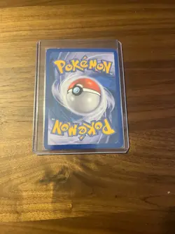 Alph Lithograph ONE Pokemon Card HeartGold & SoulSilver - HP - Image 2