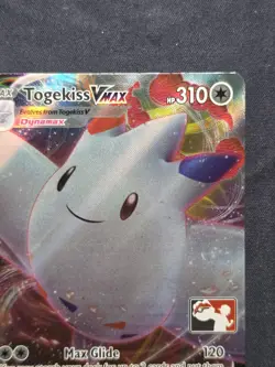 Togekiss VMAX - 141/185 - Ultra Rare Prize Pack Series One NM Pokemon TCG - Image 2