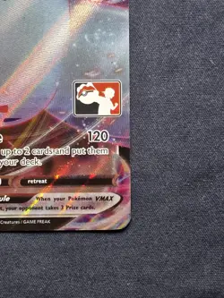 Togekiss VMAX - 141/185 - Ultra Rare Prize Pack Series One NM Pokemon TCG - Image 3