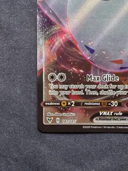 Togekiss VMAX - 141/185 - Ultra Rare Prize Pack Series One NM Pokemon TCG - Image 4