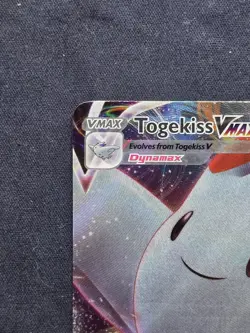 Togekiss VMAX - 141/185 - Ultra Rare Prize Pack Series One NM Pokemon TCG - Image 5