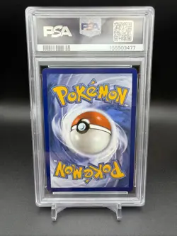 2025 POKEMON DRI SPECIAL ILLUSTRATION RARE #229 TEAM ROCKET'S MOLTRES EX PSA 10 - Image 2