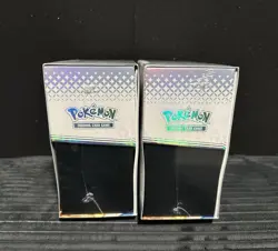 2x Prismatic Evolutions Pokemon Center ETBs(Sealed) - Image 4
