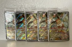 Pokemon SV Scarlet & Violet - Eevee - 173 - Promo LOT of (5) - Free Ship SEALED - Image 1