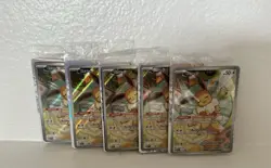 Pokemon SV Scarlet & Violet - Eevee - 173 - Promo LOT of (5) - Free Ship SEALED - Image 2