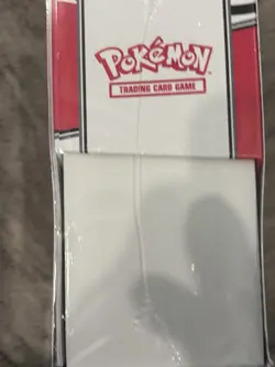 Pokemon TCG White Flare Elite Trainer Box Sealed - Image 2