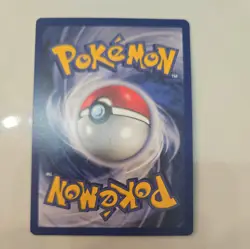 Pokemon TCG WOTC Promo Mewtwo #3 Holo English 1999 70 HP Basic - Image 2