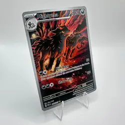 Pokemon Mightyena 243/217 Ascended Heroes Illustration Rare IR Holo TCG Card - Image 2