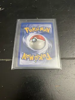 Holo Rare Wigglytuff Pokemon Card - Image 2