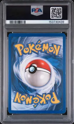 Gengar PSA 4 - H9/H32 - Holo Rare - Skyridge - Pokemon - Image 2