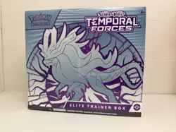 Pokemon Temporal Forces Elite Trainer Box ETB Walking Wake NEW SEALED - Image 1