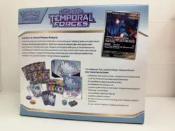Pokemon Temporal Forces Elite Trainer Box ETB Walking Wake NEW SEALED - Image 2