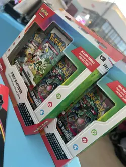Pokemon First Partner Pack Series 2 - Image 1