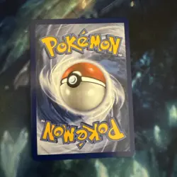 Pokemon Inteleon Holo Card 142/132 Me01: Mega Evolution NM Condition - Image 2
