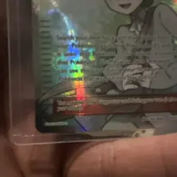 The Pokemon Company Wally 107/108 Roaring Skies Full Art Holo Ultra Rare EN - Image 2