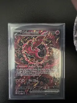 The Pokemon Company Oricorio ex Me: Mega Evolution Promo 024 Holo Promo - Image 1