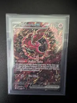The Pokemon Company Oricorio ex Me: Mega Evolution Promo 024 Holo Promo - Image 2