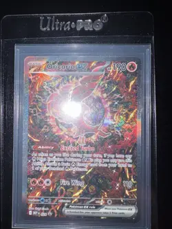 The Pokemon Company Oricorio ex Me: Mega Evolution Promo 024 Holo Promo - Image 4