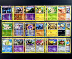 2014 Pokemon XY FURIOUS FISTS Set Collection Cards Lot REVERSE HOLO Foil RARE ++ - Image 1