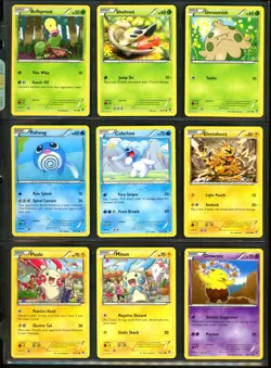2014 Pokemon XY FURIOUS FISTS Set Collection Cards Lot REVERSE HOLO Foil RARE ++ - Image 4