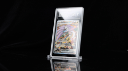 POKEMON TAG 9 (938) Raging Bolt EX 166/131 Prismatic Evolutions - Image 2