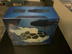 Pokemon Stellar Crown Sv07 Elite Trainer Box Sealed TCG ETB - Ships Monday - Image 1