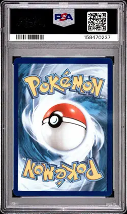 2025 Pokemon PHANTASMAL Flames Mega Charizard X EX 125 PSA 10 💎 - Image 2