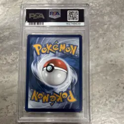 2020 Pokemon Snorlax VMAX Full Art Holo 142/202 Sword & Shield PSA 10 EN - Image 2