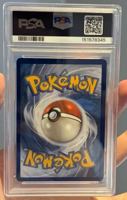 2019 Pokemon Sun & Moon Cosmic Eclipse Blastoise Piplup GX 38/236 PSA 9 - Image 2