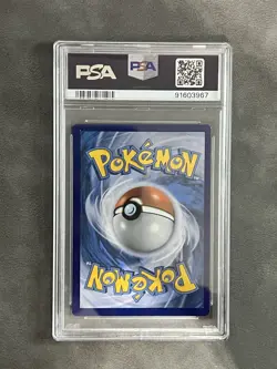 2015 POKEMON XY BLACK STAR PROMOS RAYQUAZA #XY64 HOLO PSA 8 NM #117257249 - Image 2