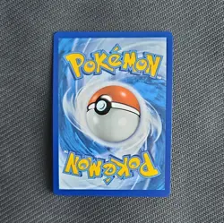 Pokemon TCG Bulbasaur 133/132 Mega Evolution Illustration Rare NM/LP - Image 2