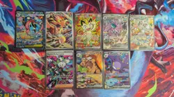 Pokemon TCG Rare Card Bundle - Image 1