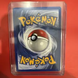 Giovanni's Machoke - 42/132 Pokemon Gym Challenge - 1st Edition - Image 2