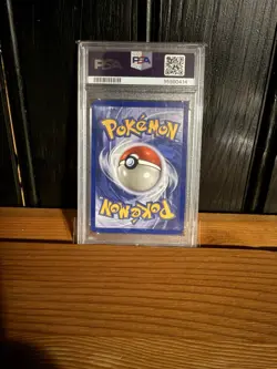 Pokemon TCG Sandslash Fossil 1st Edition Card 41/62 Unlimited Uncommon PSA 10 - Image 2
