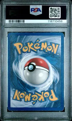 Charizard PSA 4 4th Print HOLO - 4/102 Base Set Pokemon Card WOTC 1999-2000 - Image 2