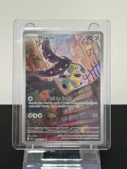 Mawile 246/217 Illustration Rare Ascended Heroes - Near Mint - Image 1