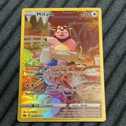 Miltank GG24/GG70 SWSH: Crown Zenith: Galarian Gallery Holo - Image 1