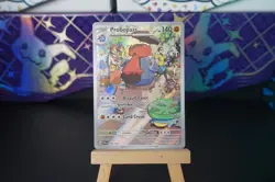 Probopass 182/167 Twilight Masquerade Illustration Rare Pokemon Card TCG NM - Image 1