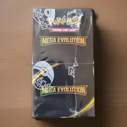 Pokemon TCG Mega Evolutions Half Booster Box 18 Packs New & Sealed✅ - Image 1