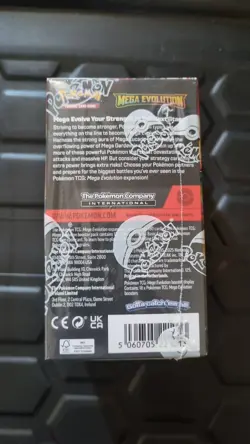 Pokemon TCG Mega Evolutions Half Booster Box 18 Packs New & Sealed✅ - Image 4