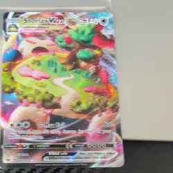Snorlax VMAX 142/202 Swsh01: Sword & Shield Holo - Image 2