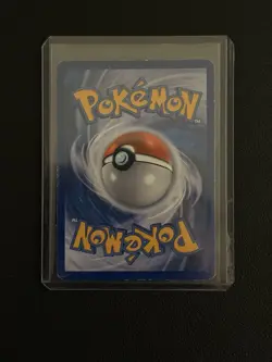 Pokemon Rayquaza & Deoxys Legend Set 89/90 Pokemon Holo HGSS Undaunted MP-HP - Image 3