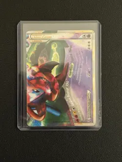 Pokemon Rayquaza & Deoxys Legend Set 89/90 Pokemon Holo HGSS Undaunted MP-HP - Image 4